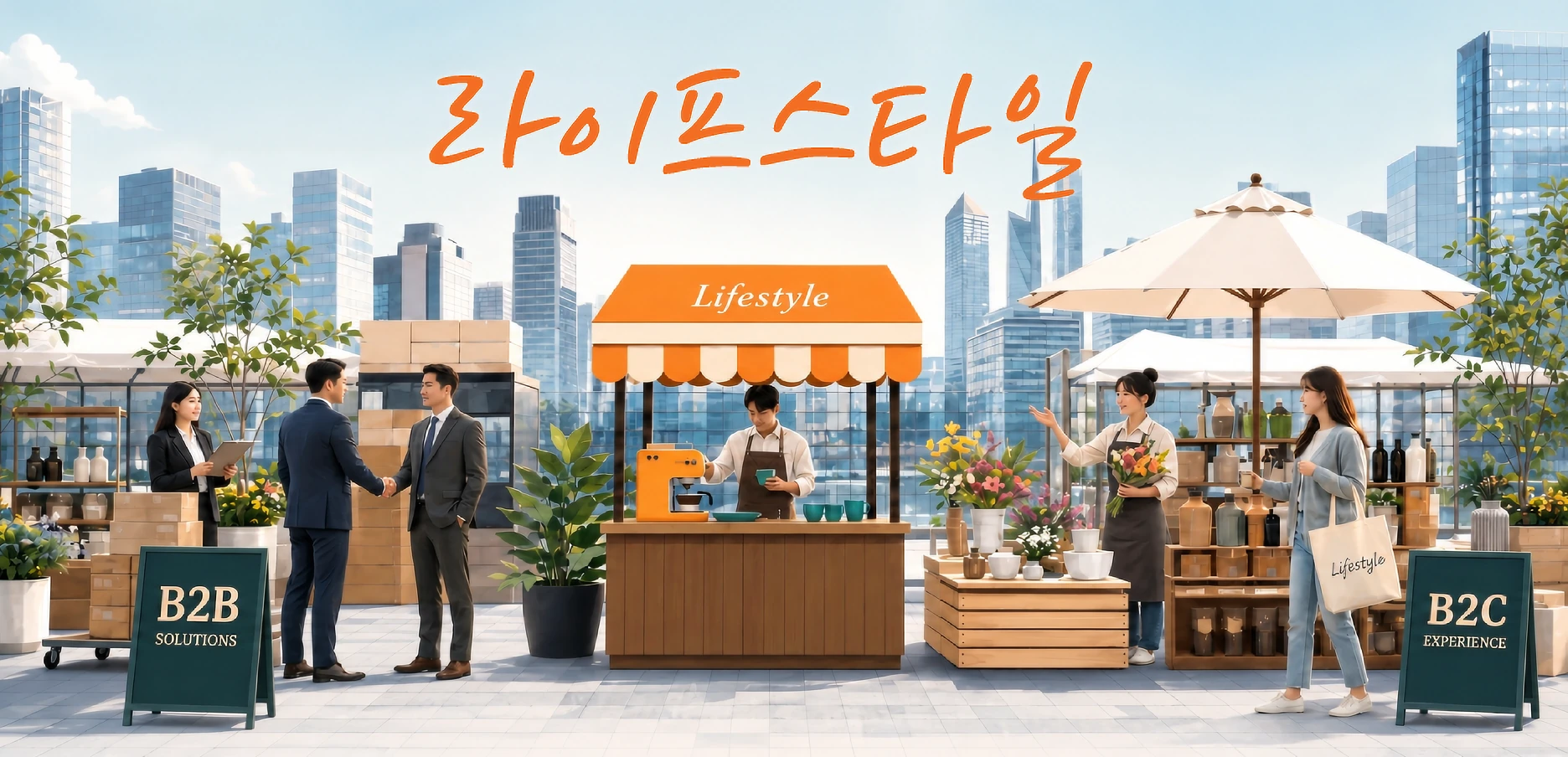 라이프스타일